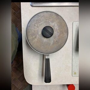 Vintage Kitchen Craft 3.5 Quart Sauce Pan